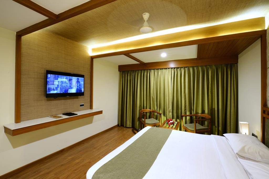 Taj Mahal Hotel Hyderabad Room photo